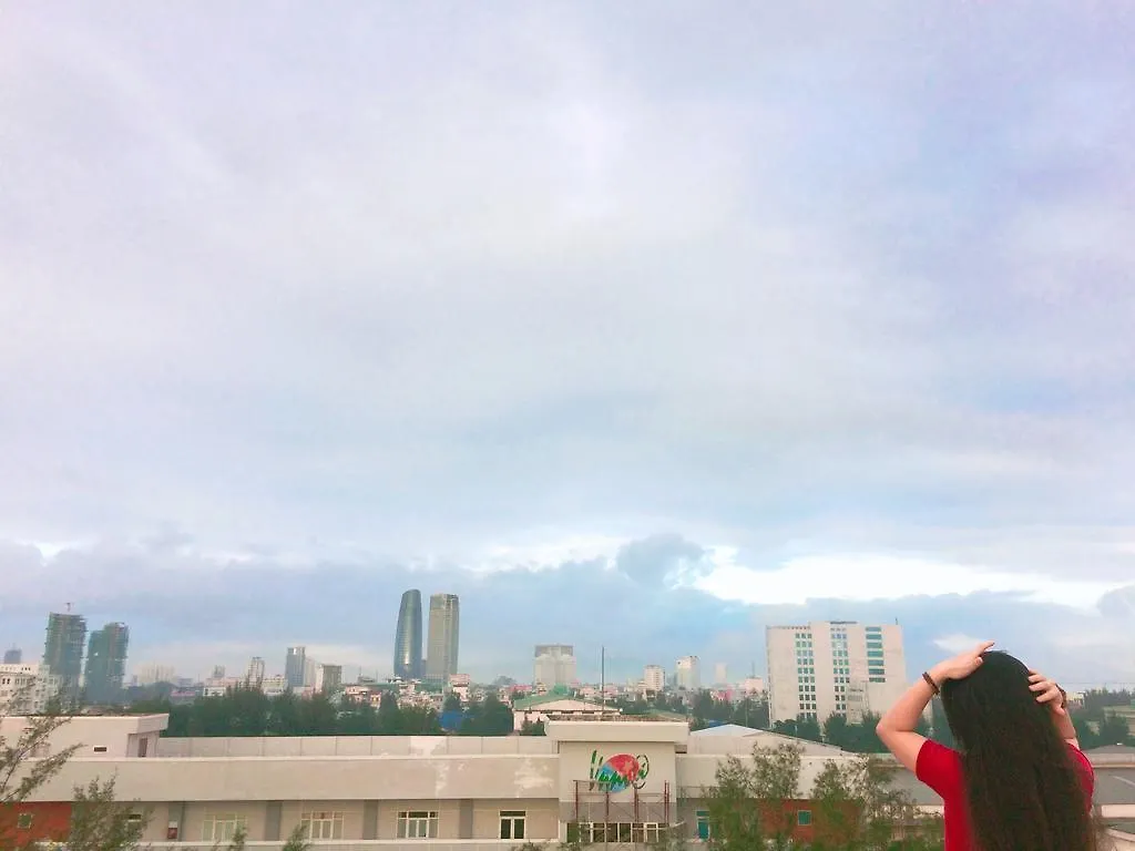 Carpe Diem Inn Da Nang Son Tra Vietnam