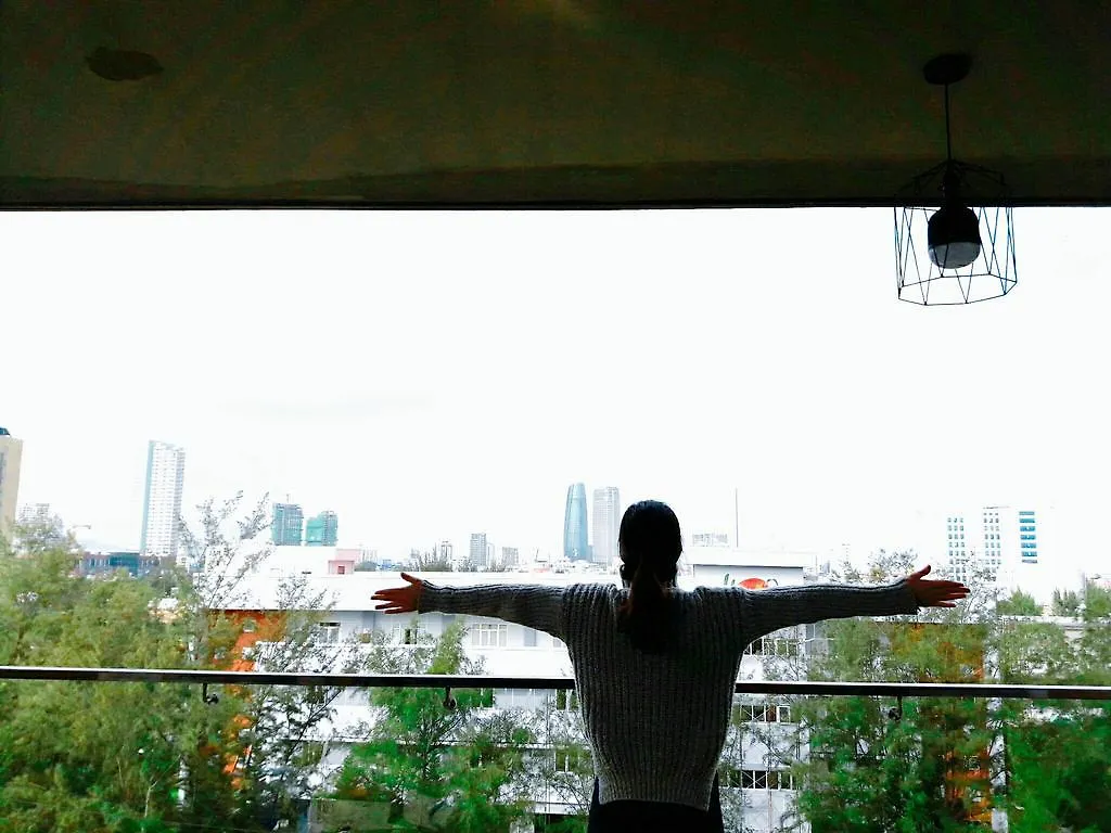Carpe Diem Inn Da Nang Son Tra Vietnam