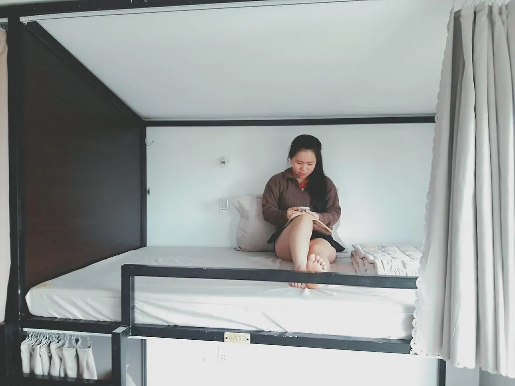 Carpe Diem Inn Da Nang Son Tra Vietnam