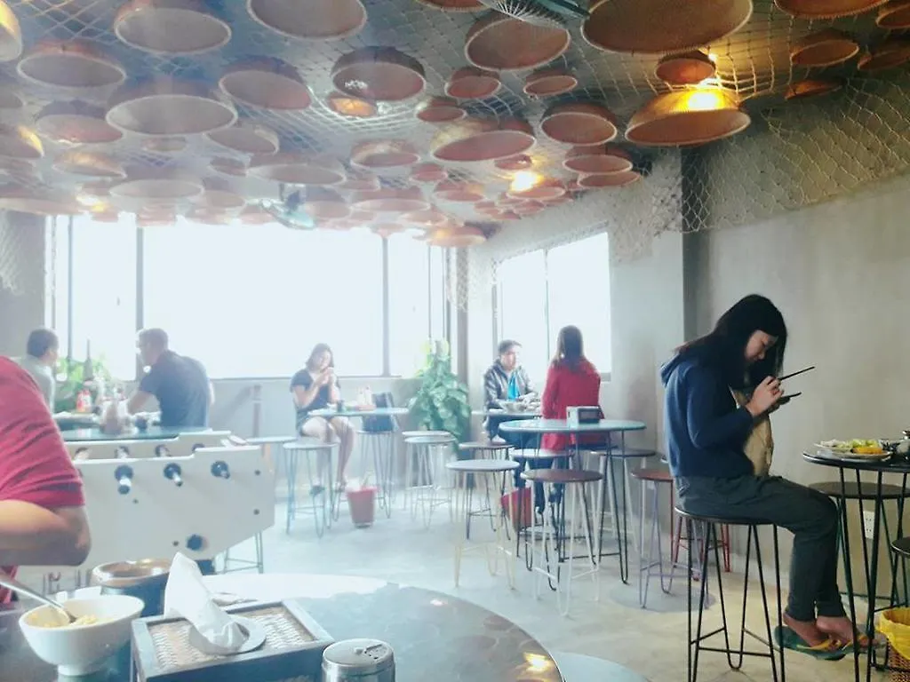 Carpe Diem Inn Da Nang Son Tra Bed & Breakfast