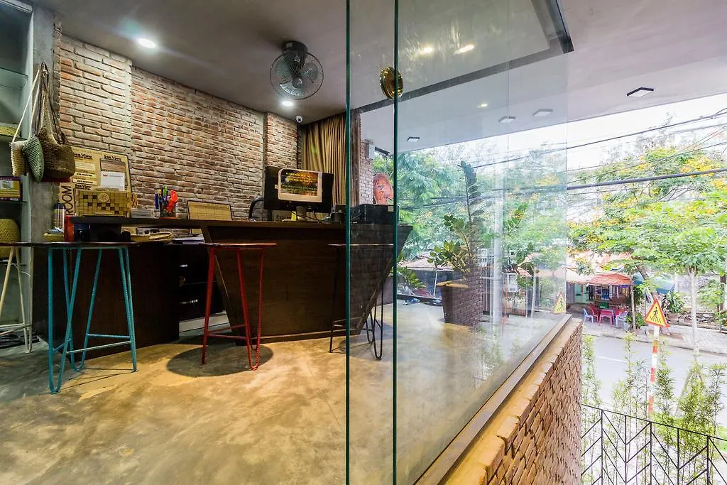 Carpe Diem Inn Da Nang Son Tra Vietnam
