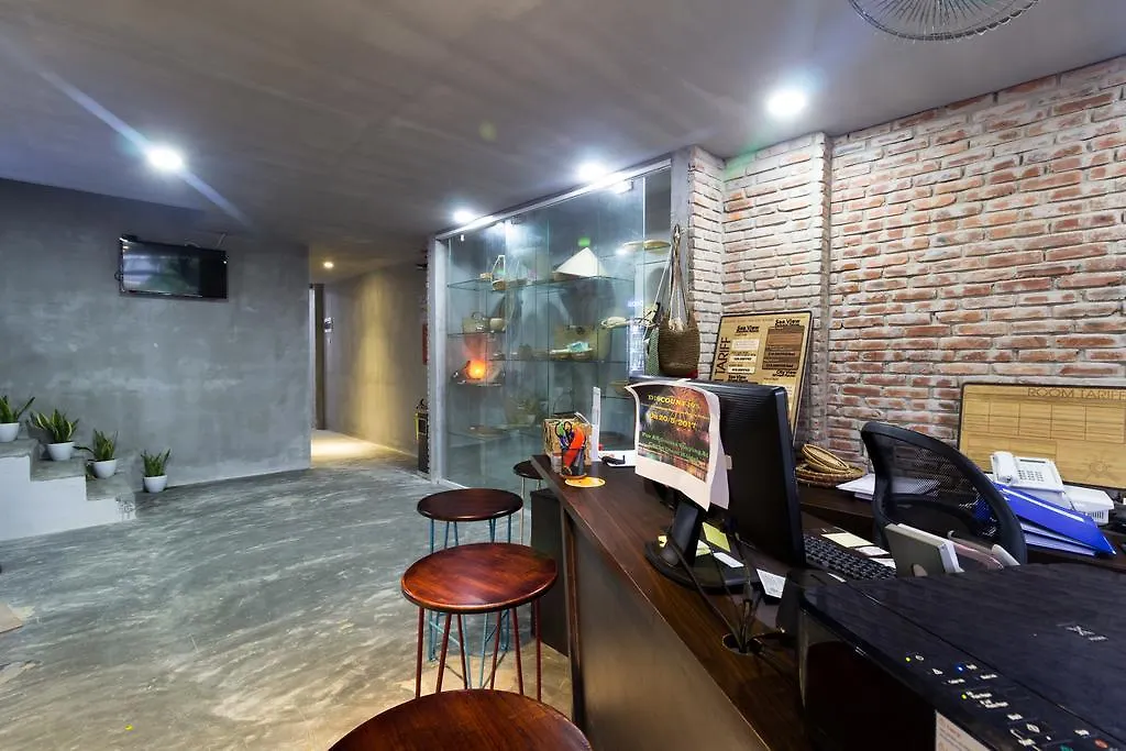 Carpe Diem Inn Da Nang Son Tra Bed & Breakfast