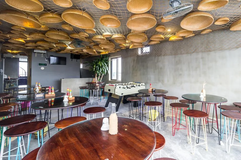 ** Bed & Breakfast Carpe Diem Inn Da Nang Son Tra Vietnam