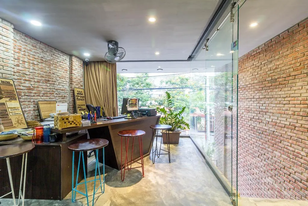 Carpe Diem Inn Da Nang Son Tra Bed & Breakfast