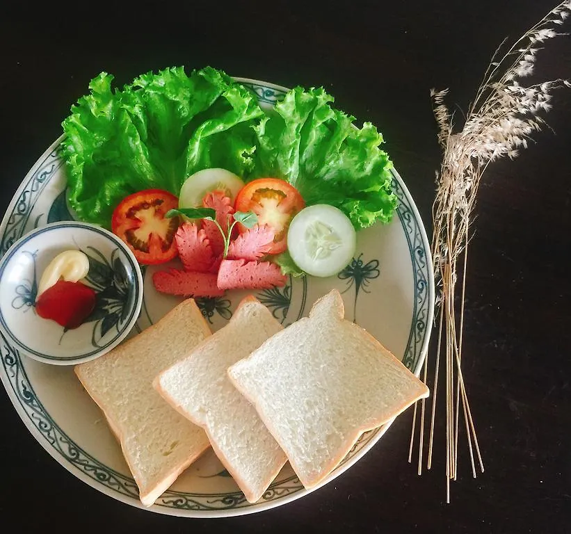 ** Bed & Breakfast Carpe Diem Inn Da Nang Son Tra Vietnam